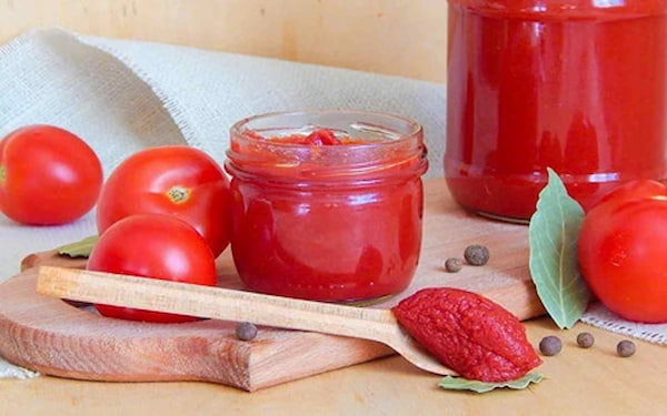 تصویر 5 از قیمت رب گوجه فرنگی طبیعی با کیفیت ارزان + خرید عمده